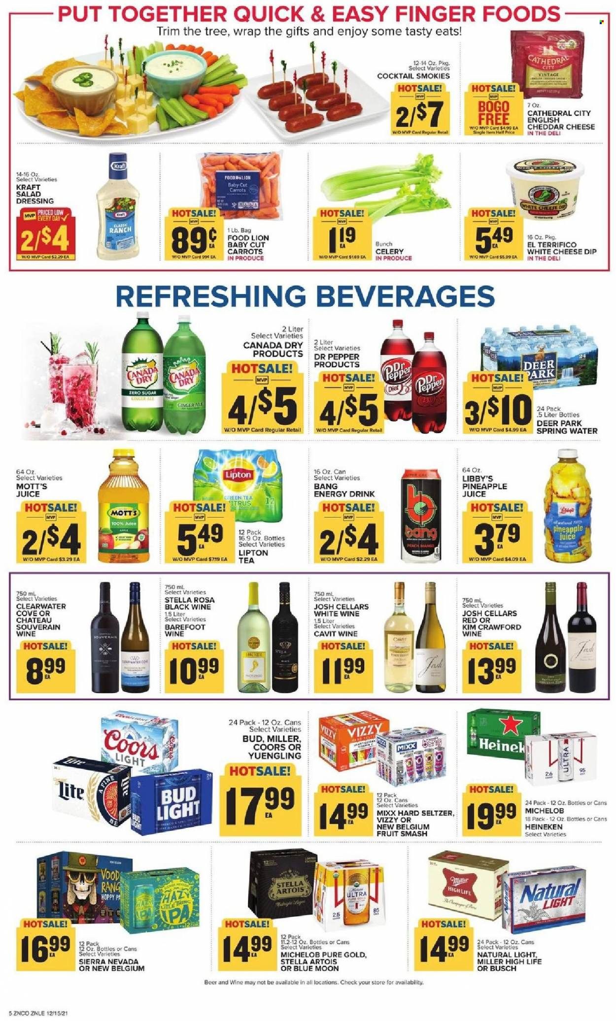 Food Lion (NC) Weekly Ad Flyer December 17 to December 24