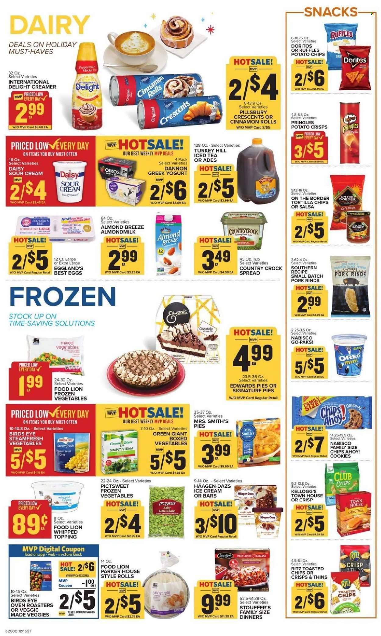 Food Lion (SC) Weekly Ad Flyer December 17 to December 24