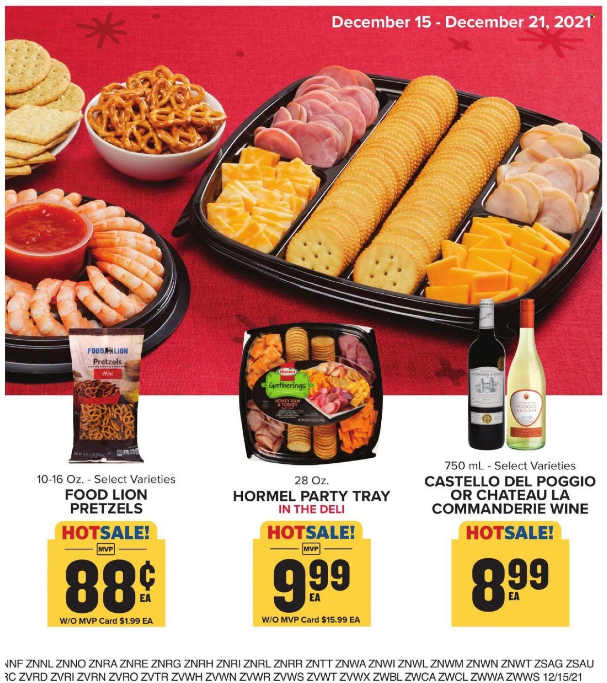 Food Lion (SC) Weekly Ad Flyer December 17 to December 24