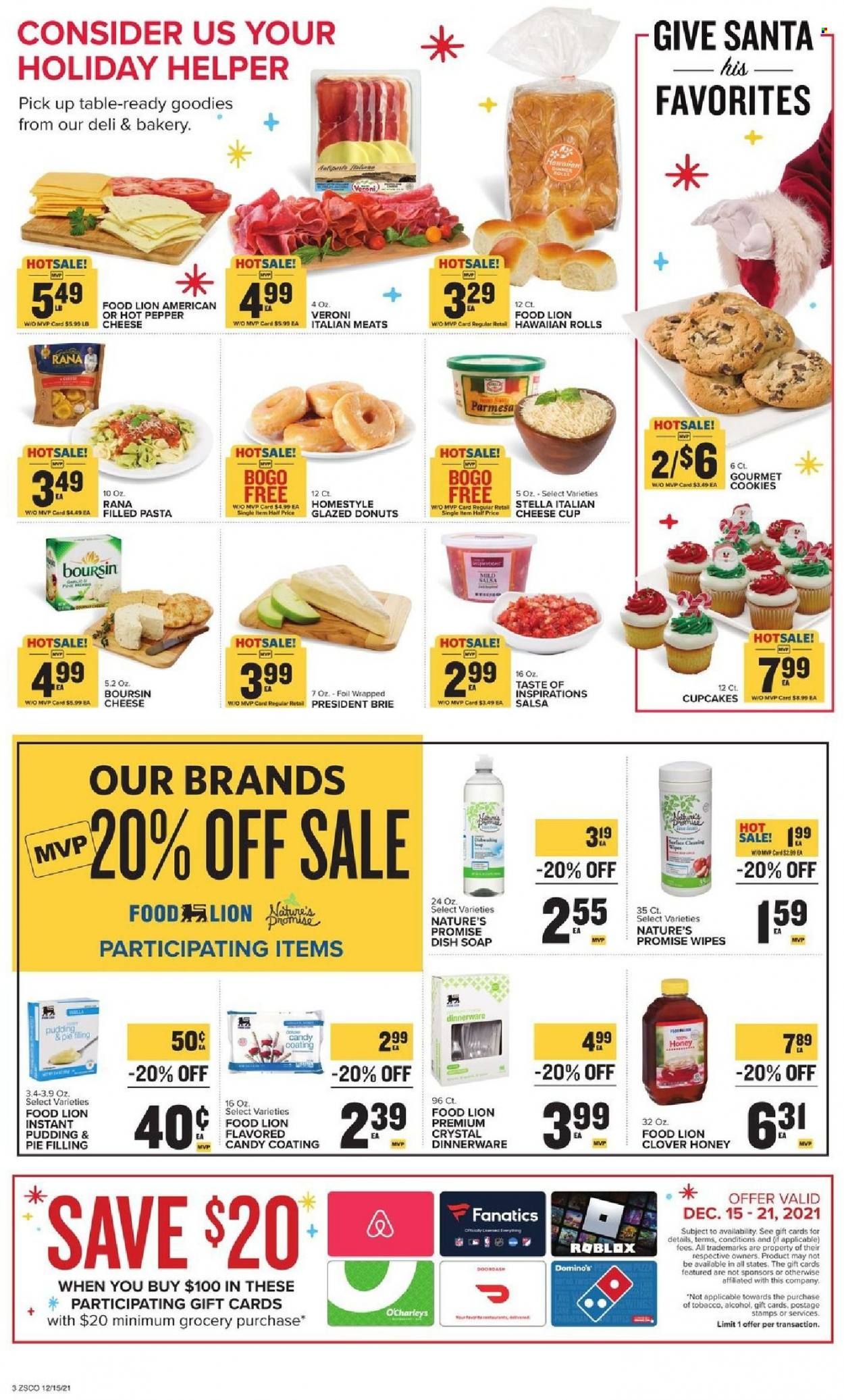 Food Lion (SC) Weekly Ad Flyer December 17 to December 24