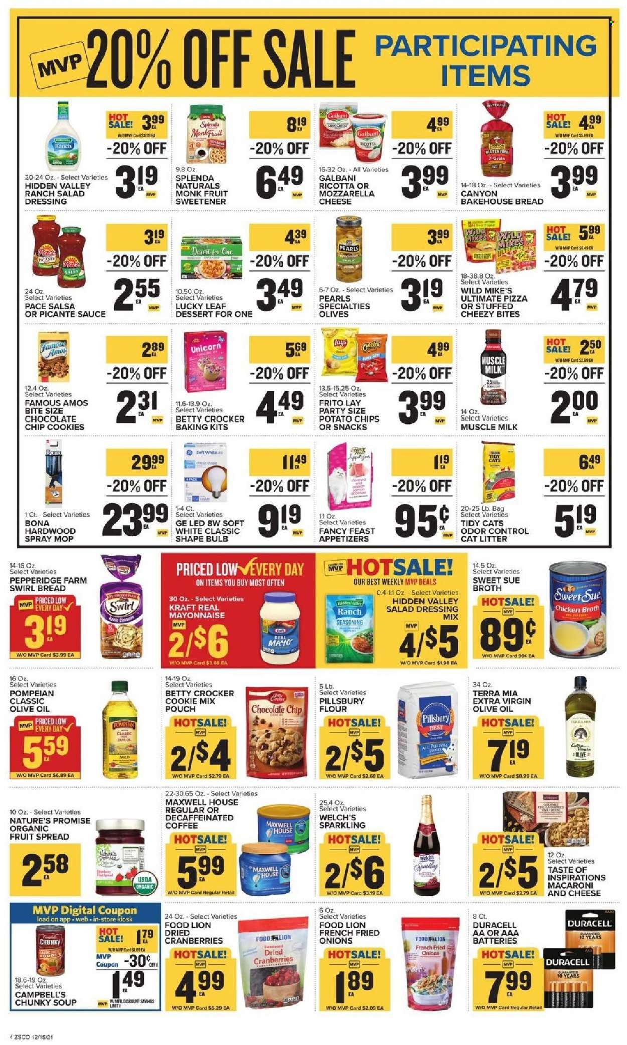 Food Lion (SC) Weekly Ad Flyer December 17 to December 24