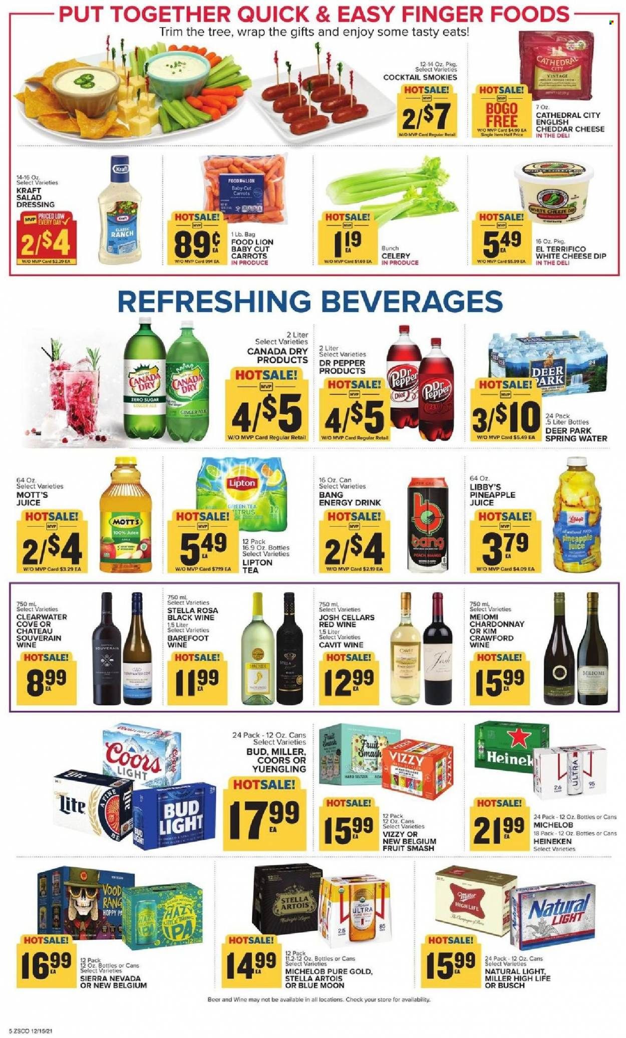 Food Lion (SC) Weekly Ad Flyer December 17 to December 24