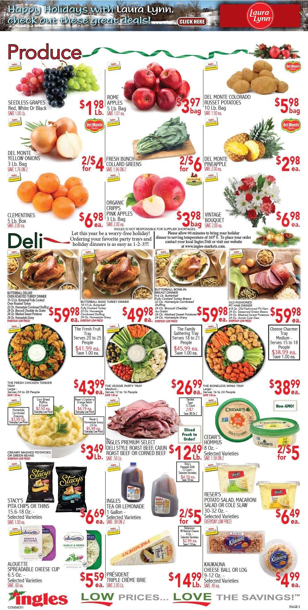 Ingles (GA, NC, SC, TN) Weekly Ad Flyer December 17 to December 24
