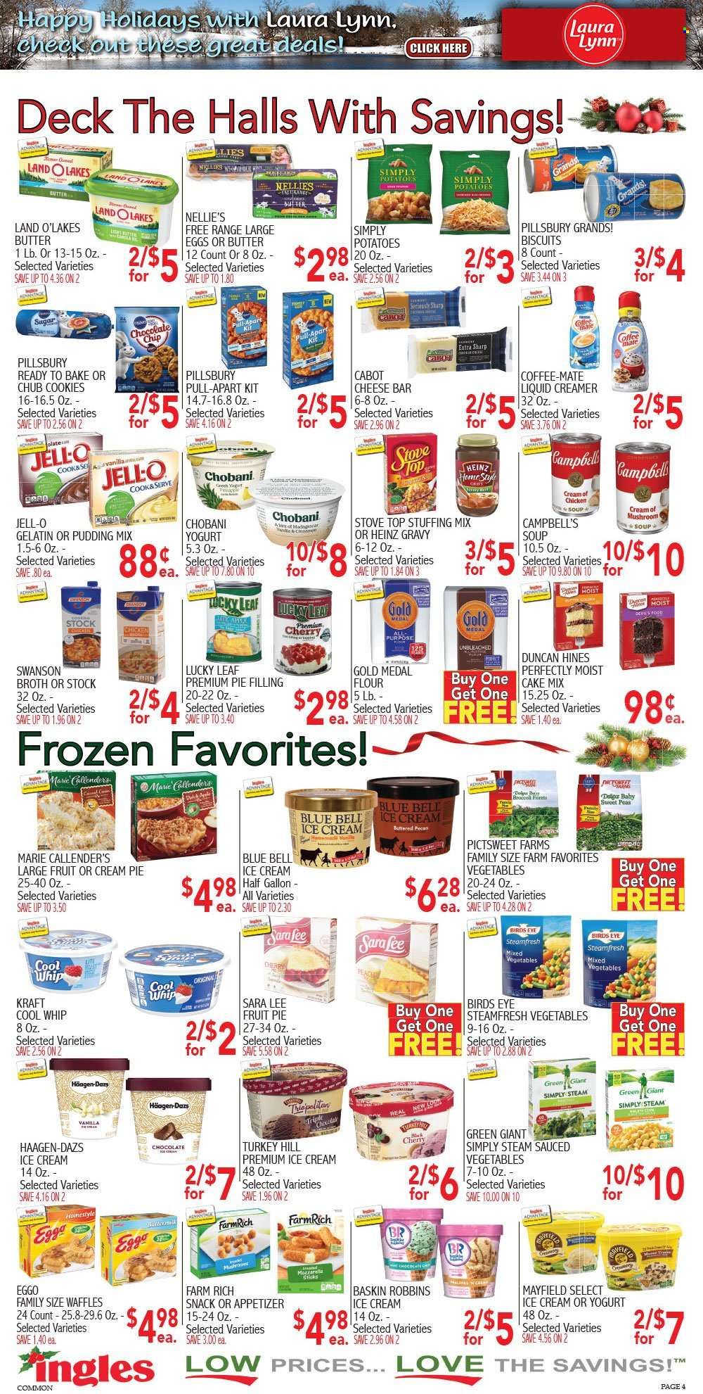 Ingles (GA, NC, SC, TN) Weekly Ad Flyer December 17 to December 24
