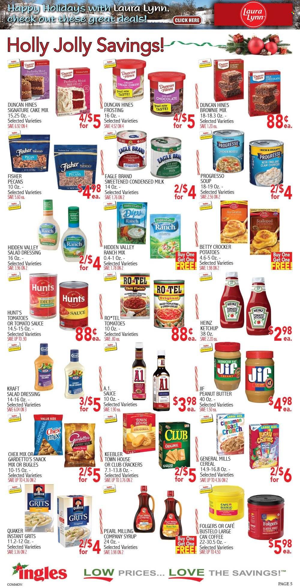 Ingles (GA, NC, SC, TN) Weekly Ad Flyer December 17 to December 24