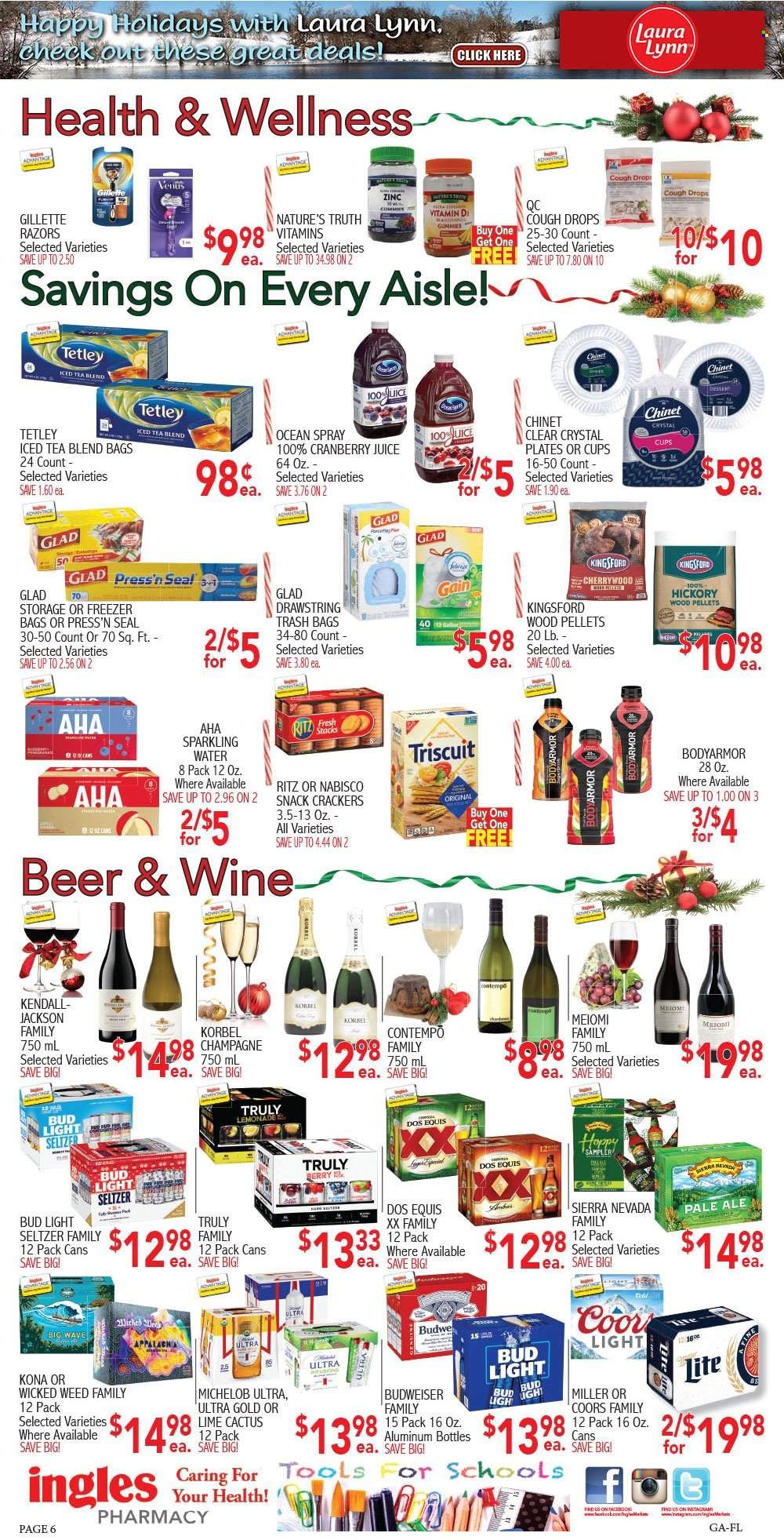 Ingles (GA, NC, SC, TN) Weekly Ad Flyer December 17 to December 24