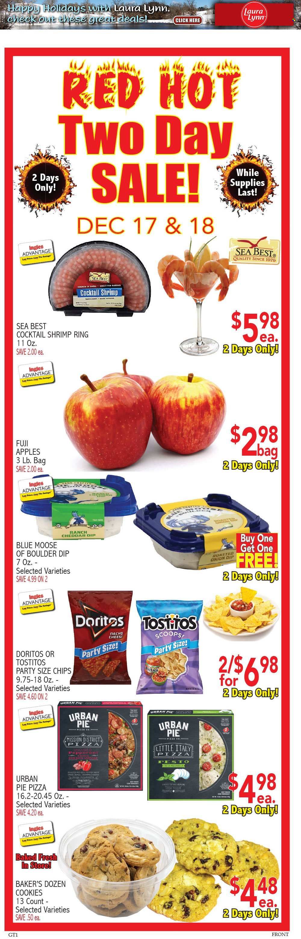 Ingles (GA, NC, SC, TN) Weekly Ad Flyer December 17 to December 24
