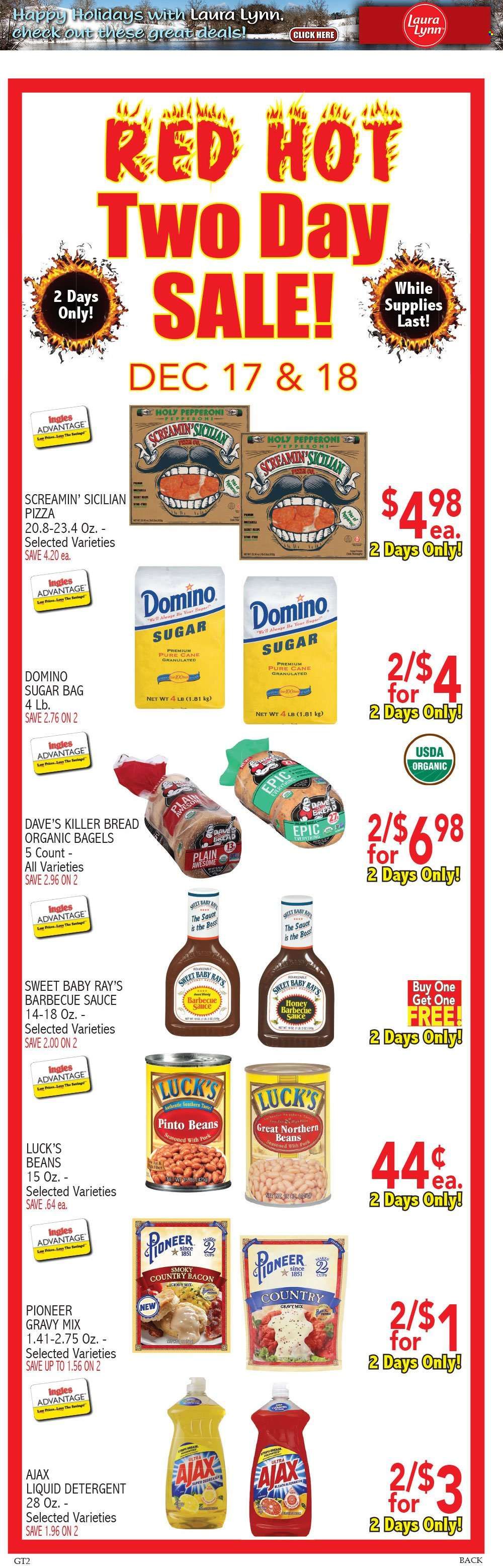 Ingles (GA, NC, SC, TN) Weekly Ad Flyer December 17 to December 24