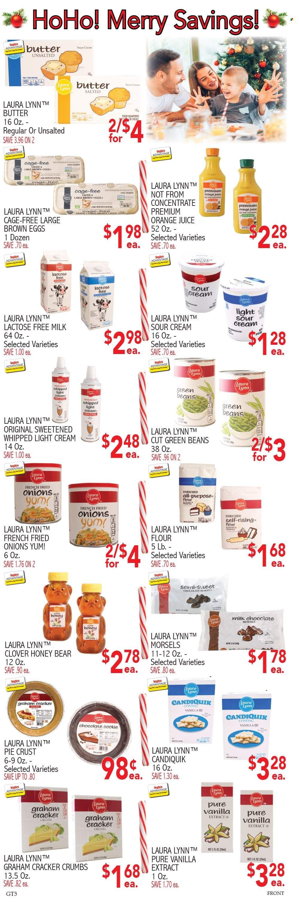 Ingles (GA, NC, SC, TN) Weekly Ad Flyer December 17 to December 24