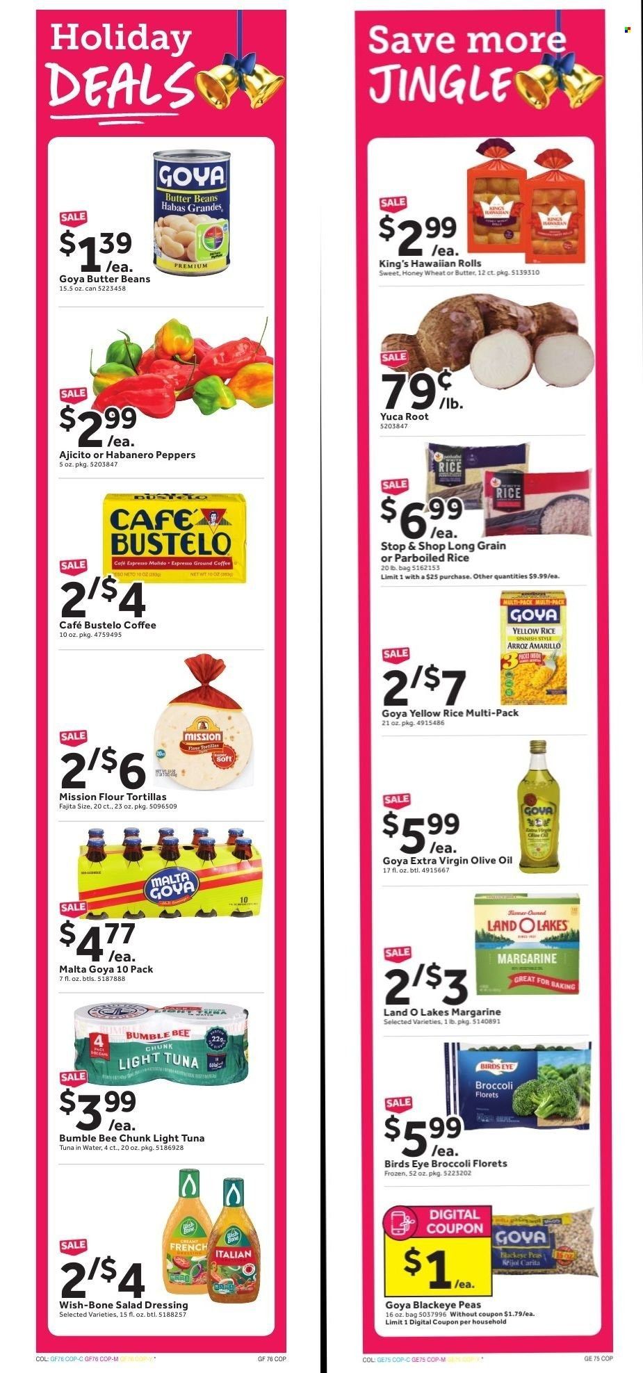 Stop & Shop (NY) Weekly Ad Flyer December 17 to December 24