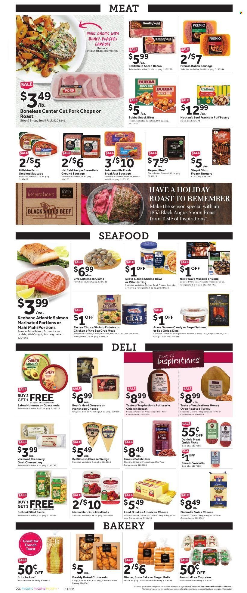 Stop & Shop (NY) Weekly Ad Flyer December 17 to December 24