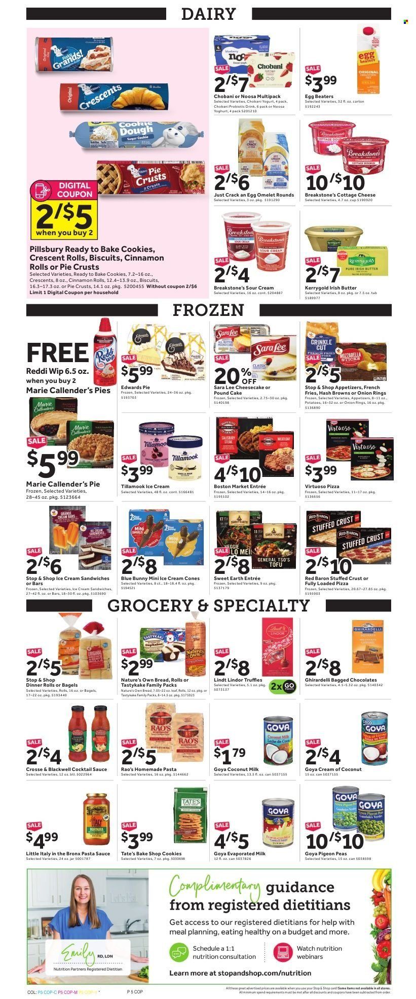 Stop & Shop (NY) Weekly Ad Flyer December 17 to December 24