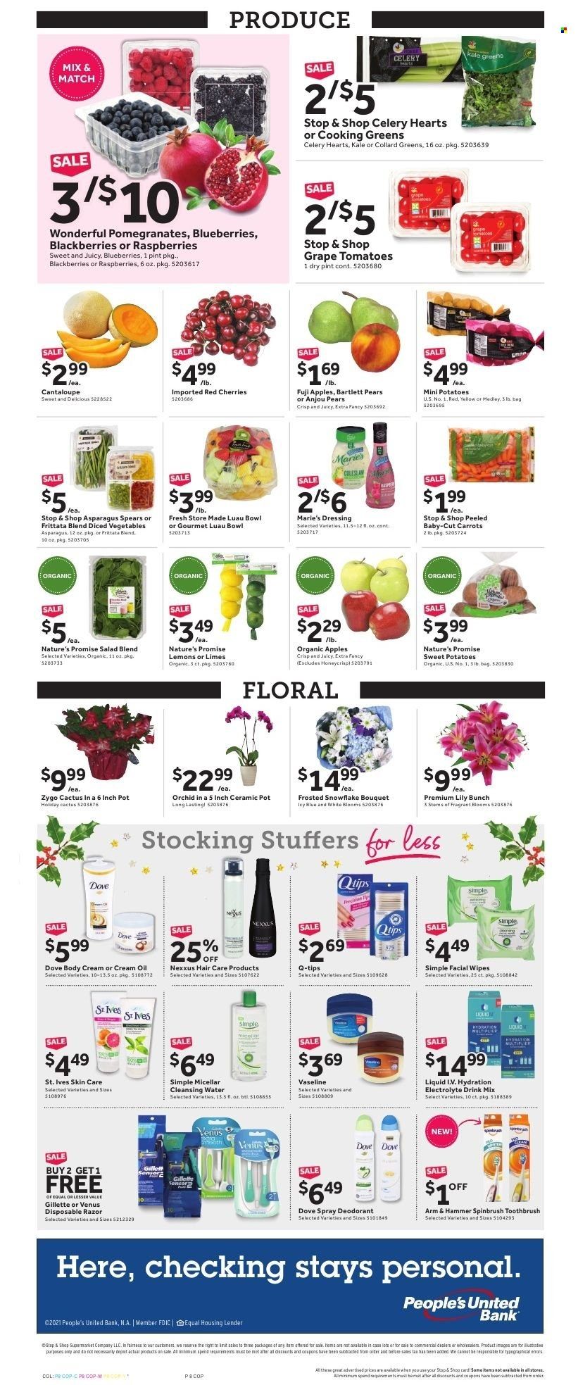 Stop & Shop (NY) Weekly Ad Flyer December 17 to December 24