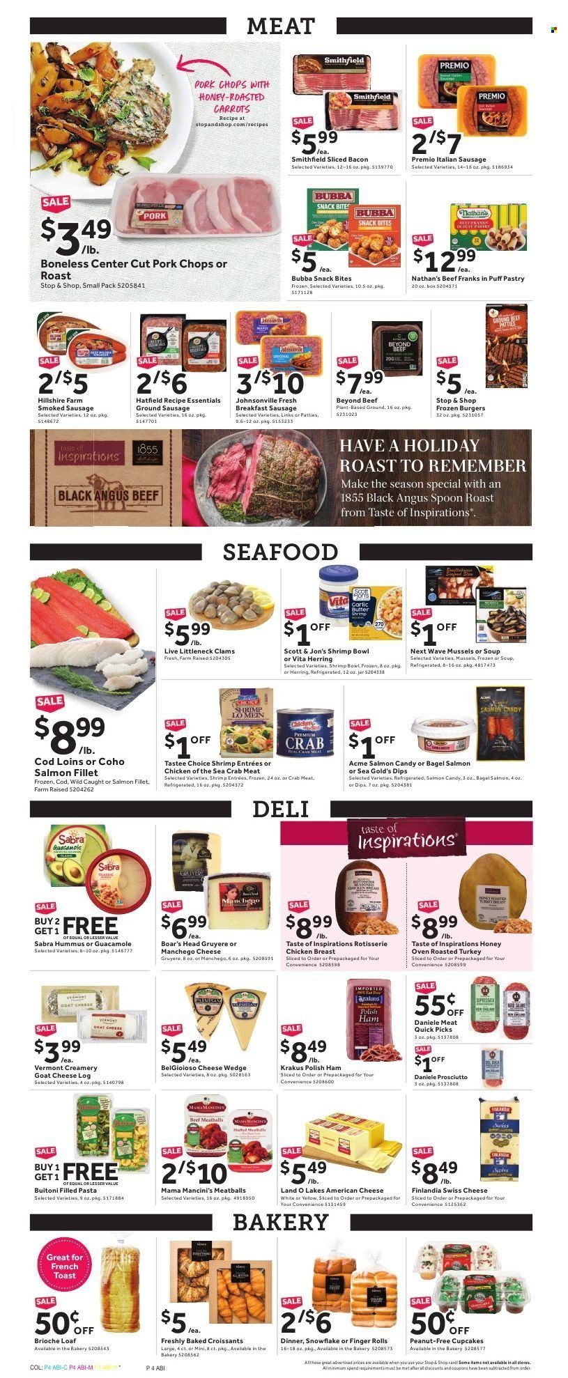 Stop & Shop (CT) Weekly Ad Flyer December 17 to December 24
