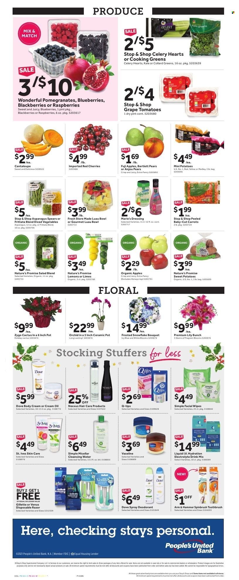 Stop & Shop (CT) Weekly Ad Flyer December 17 to December 24