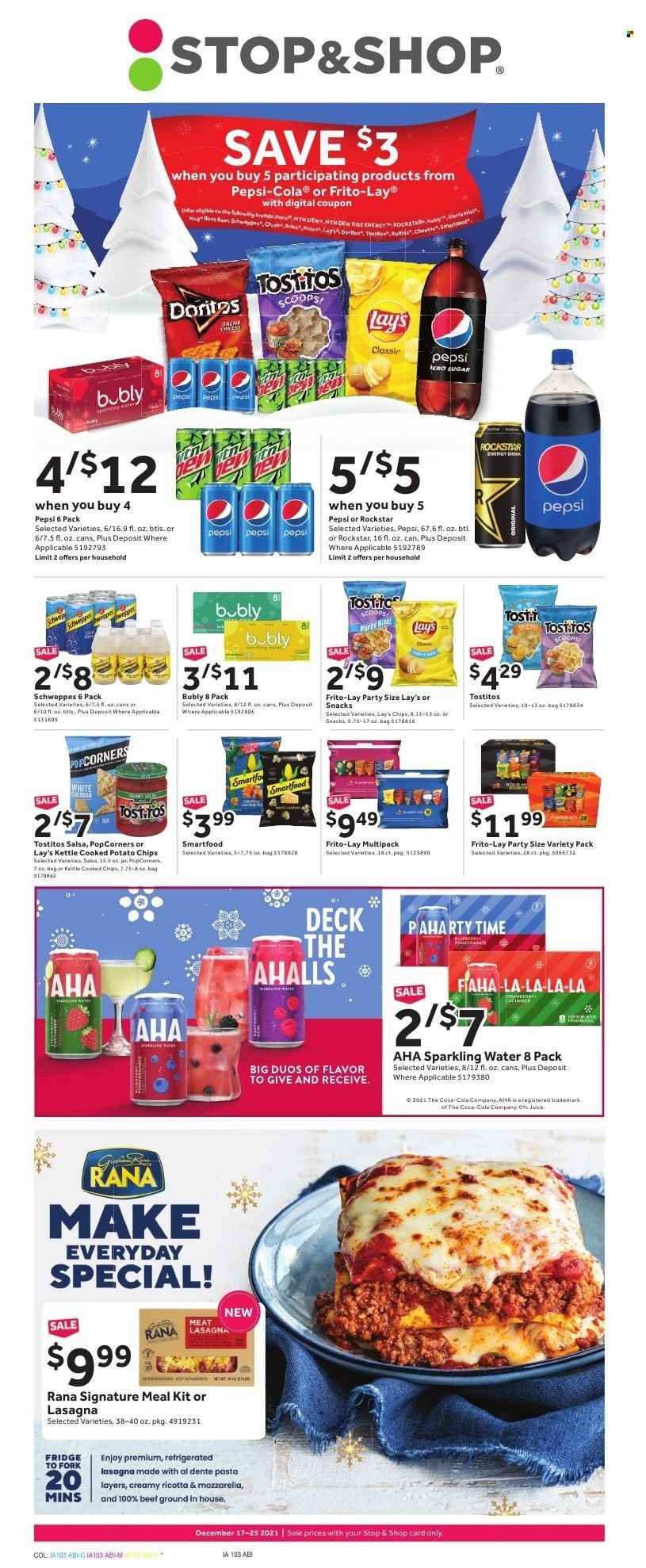 Stop & Shop (CT) Weekly Ad Flyer December 17 to December 24