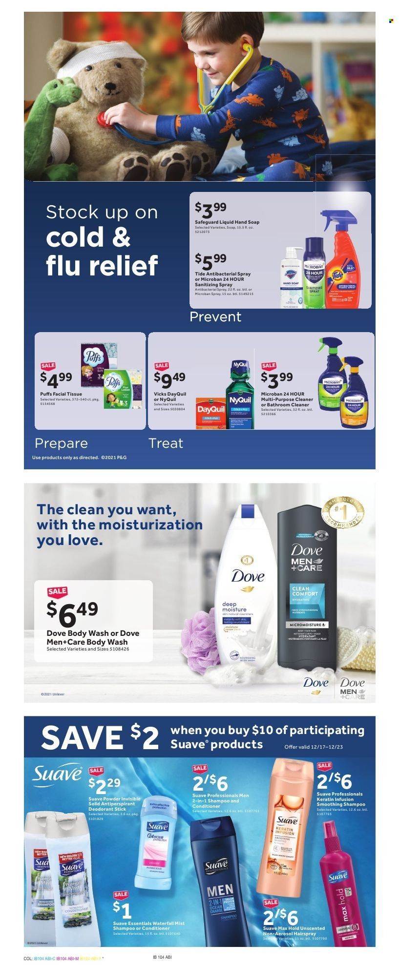 Stop & Shop (RI) Weekly Ad Flyer December 17 to December 24