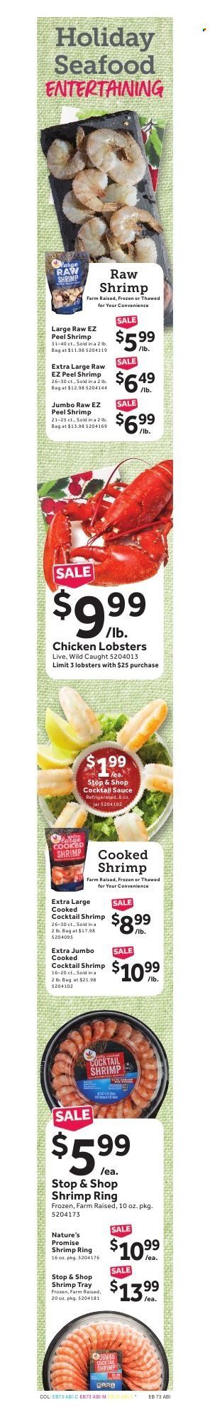 Stop & Shop (RI) Weekly Ad Flyer December 17 to December 24
