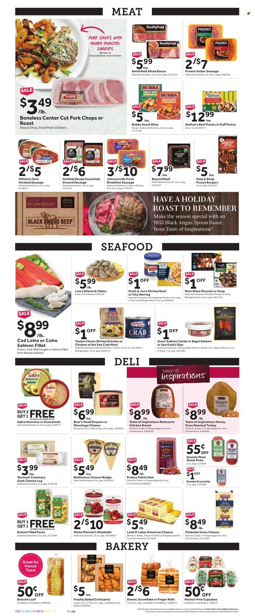Stop & Shop (RI) Weekly Ad Flyer December 17 to December 24