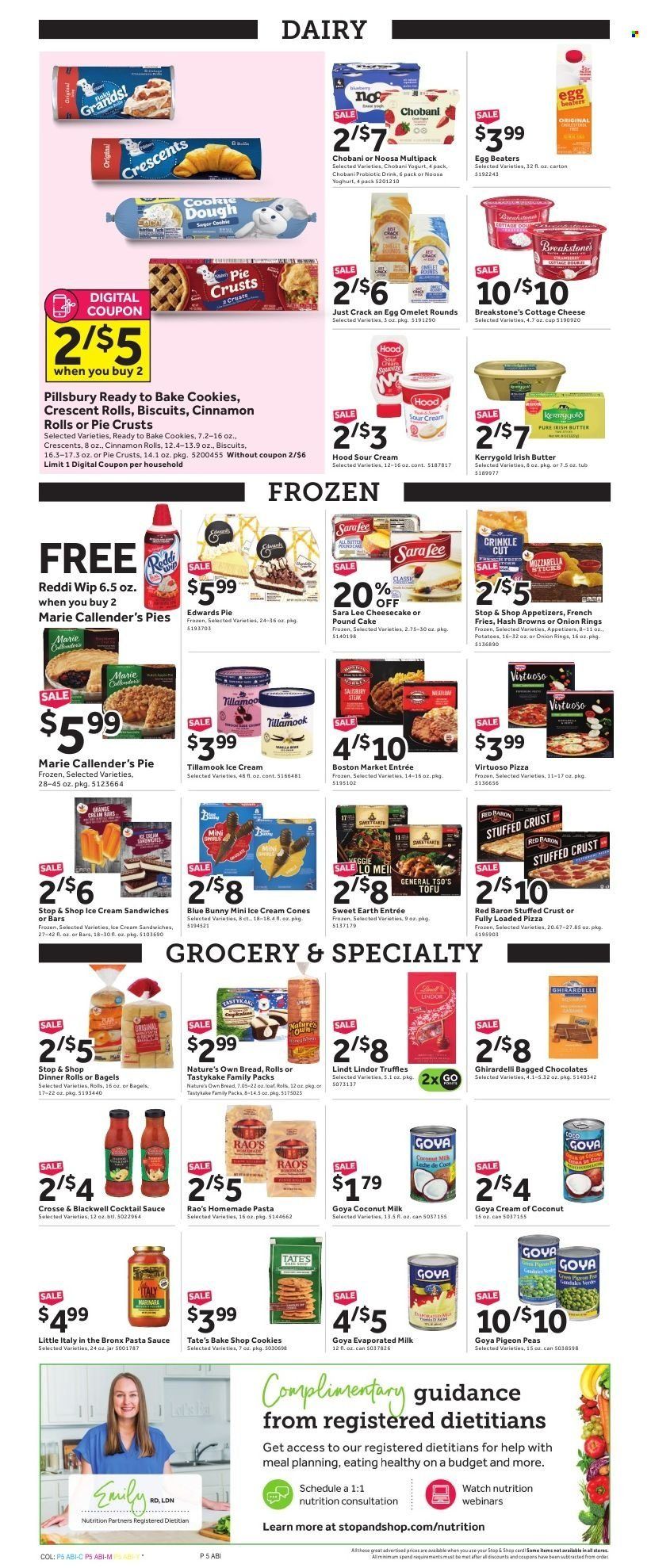 Stop & Shop (RI) Weekly Ad Flyer December 17 to December 24