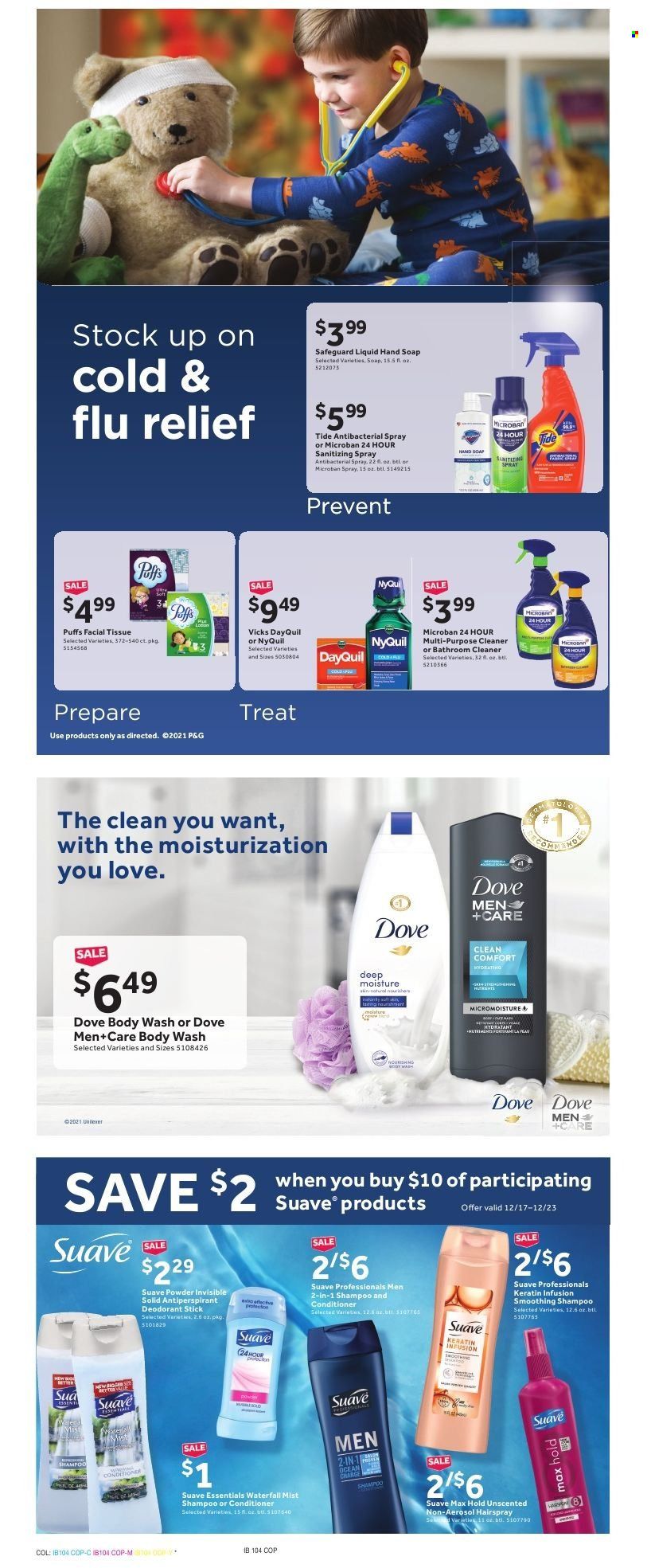 Stop & Shop (NJ) Weekly Ad Flyer December 17 to December 24