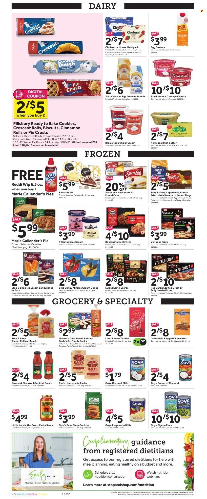 Stop & Shop (NJ) Weekly Ad Flyer December 17 to December 24