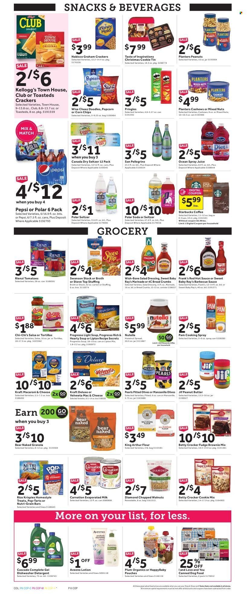 Stop & Shop (NJ) Weekly Ad Flyer December 17 to December 24