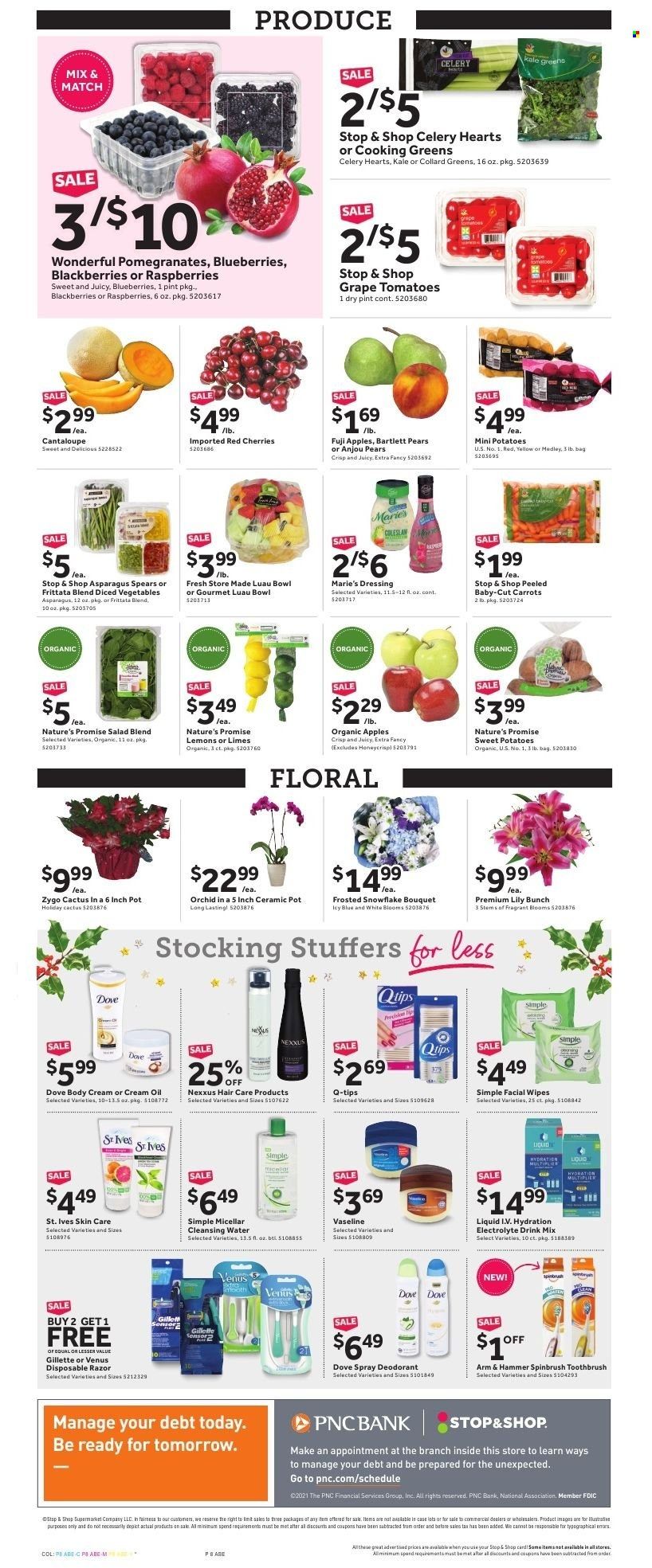 Stop & Shop (NJ) Weekly Ad Flyer December 17 to December 24