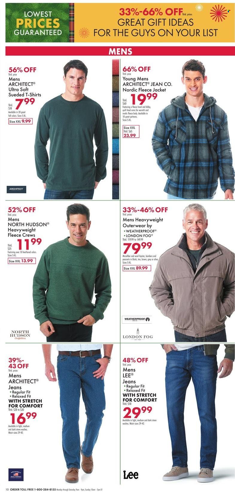Boscov's (CT, DE, MD, NJ, NY, PA) Weekly Ad Flyer December 17 to December 24