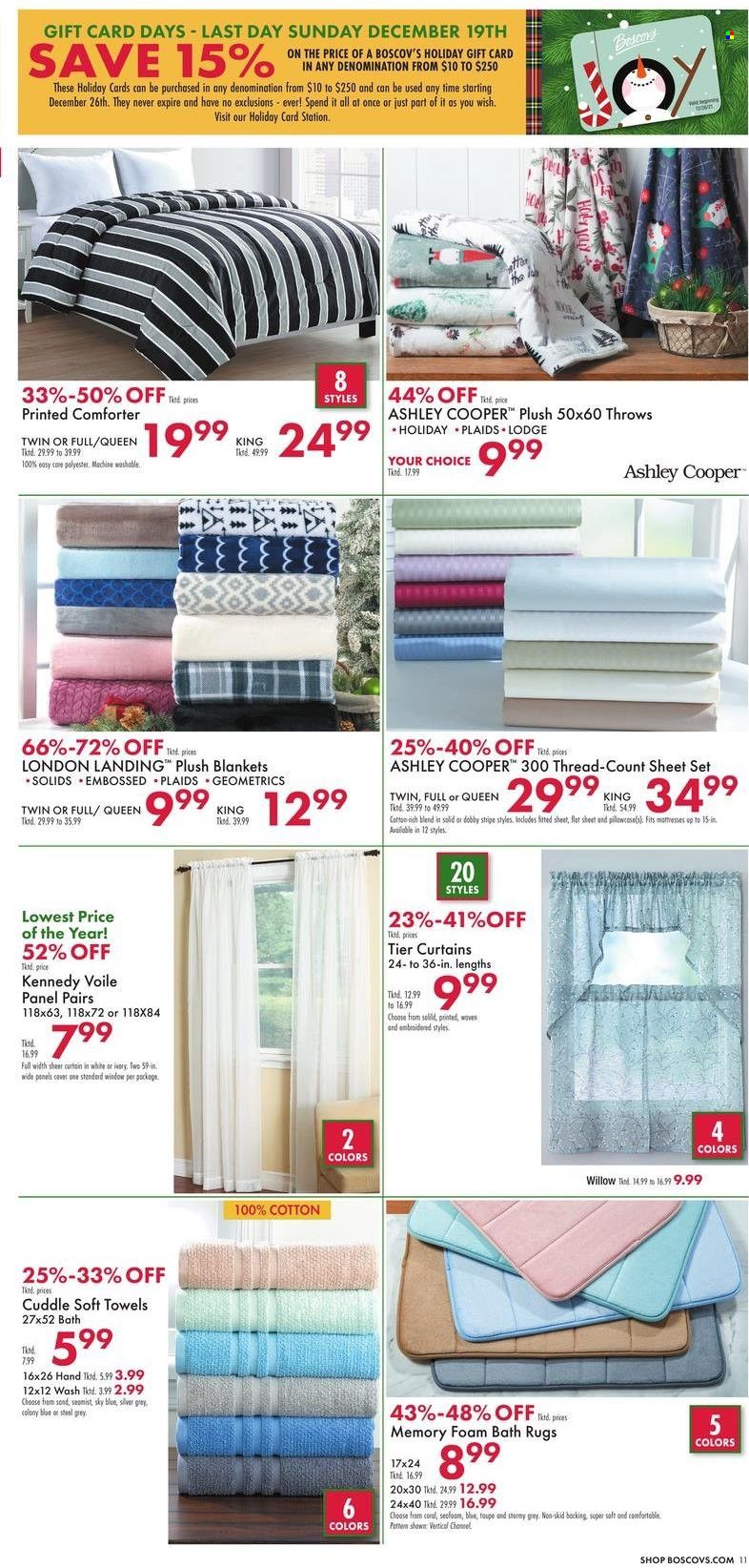 Boscov's (CT, DE, MD, NJ, NY, PA) Weekly Ad Flyer December 17 to December 24