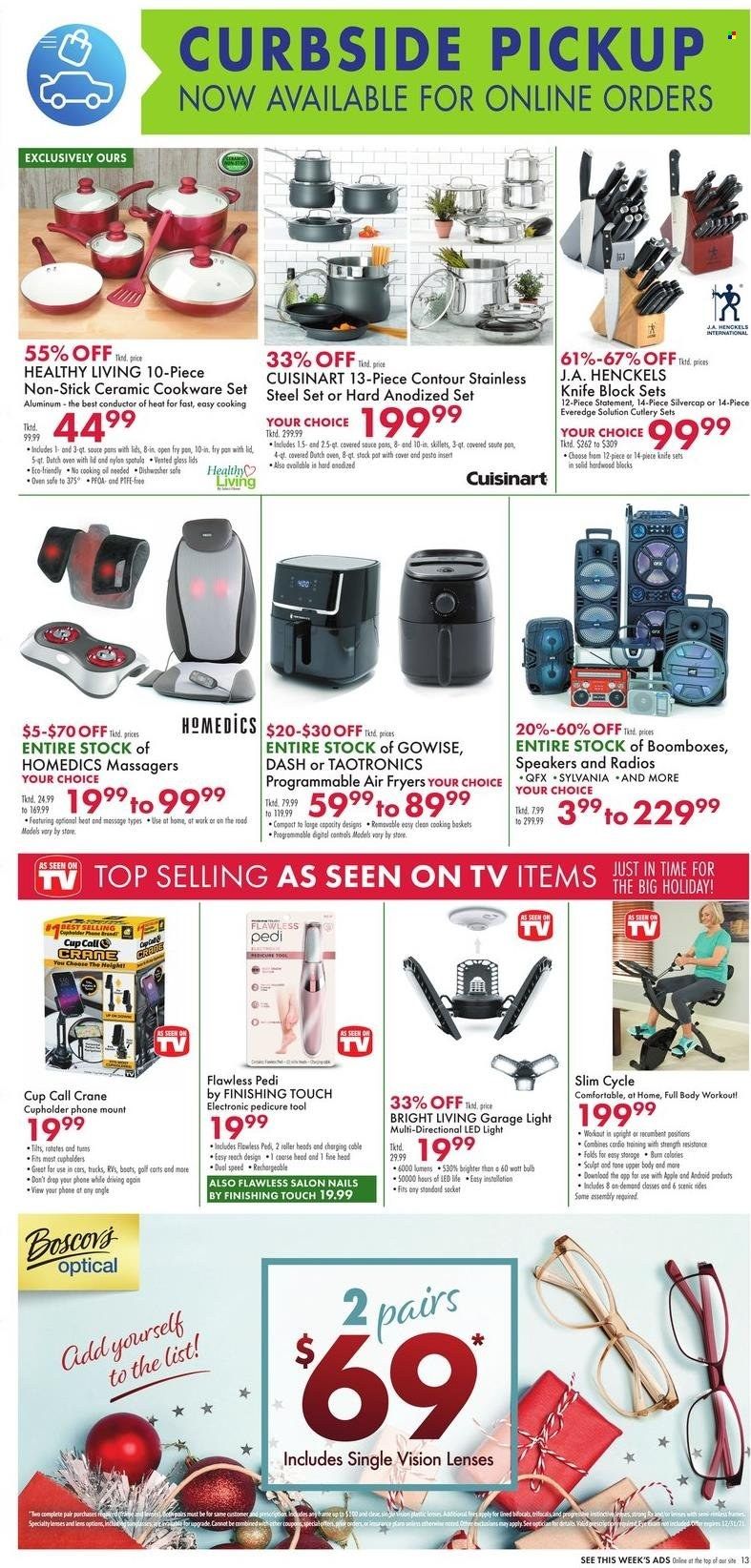 Boscov's (CT, DE, MD, NJ, NY, PA) Weekly Ad Flyer December 17 to December 24