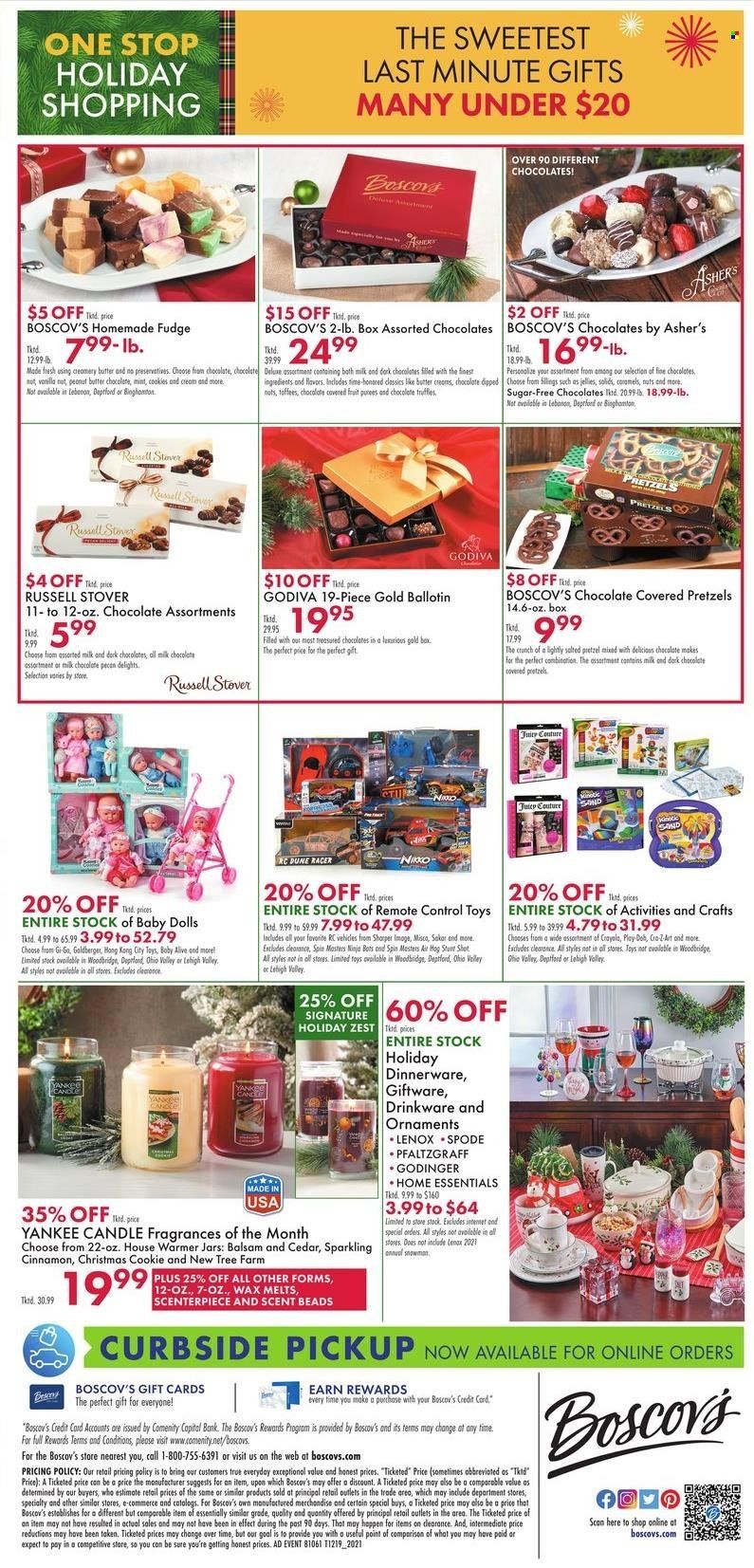 Boscov's (CT, DE, MD, NJ, NY, PA) Weekly Ad Flyer December 17 to December 24