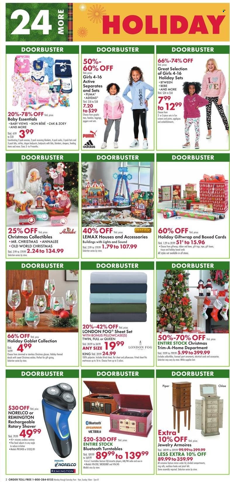Boscov's (CT, DE, MD, NJ, NY, PA) Weekly Ad Flyer December 17 to December 24