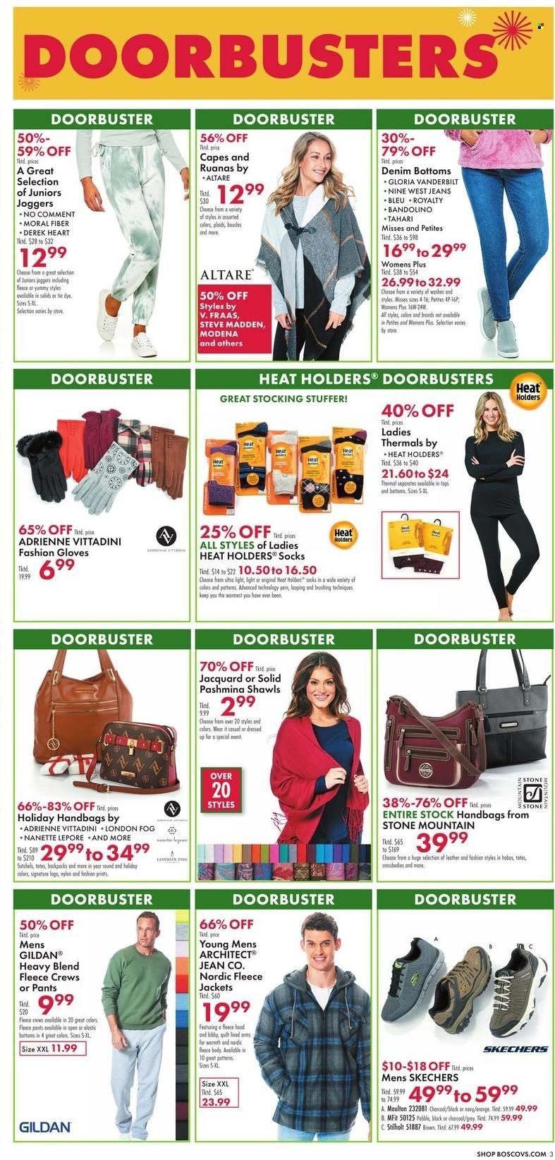Boscov's (CT, DE, MD, NJ, NY, PA) Weekly Ad Flyer December 17 to December 24