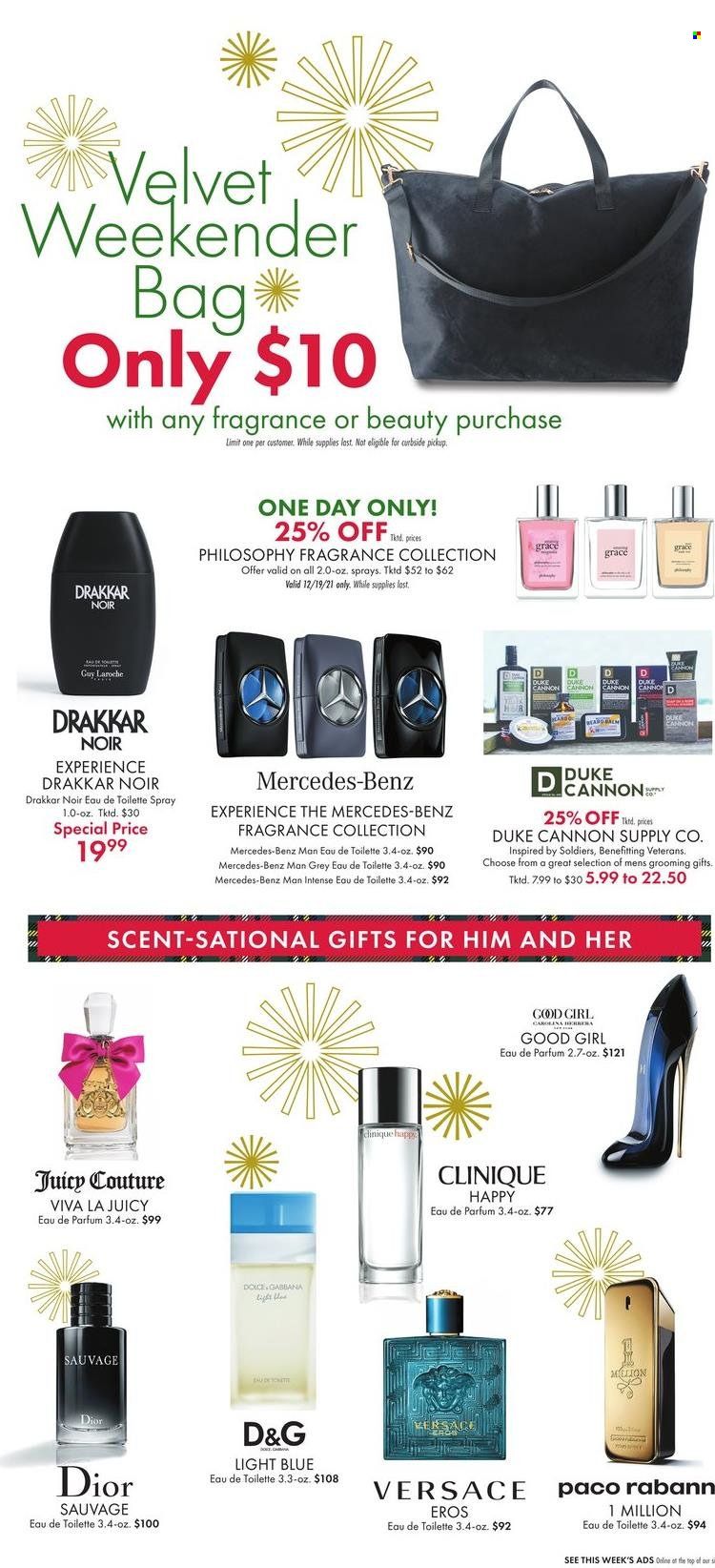 Boscov's (CT, DE, MD, NJ, NY, PA) Weekly Ad Flyer December 17 to December 24