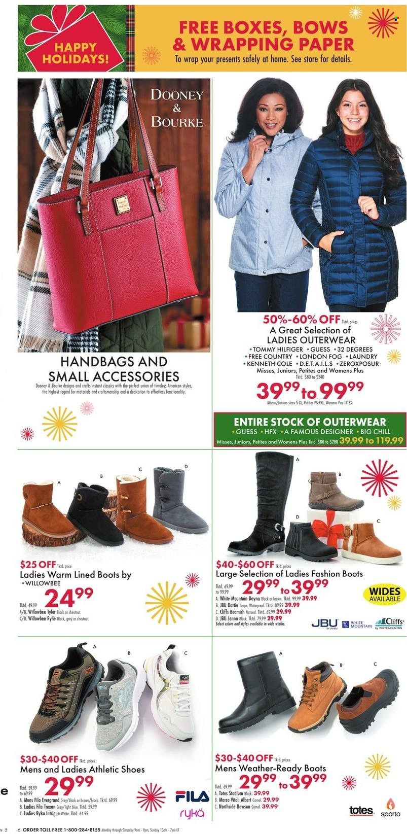 Boscov's (CT, DE, MD, NJ, NY, PA) Weekly Ad Flyer December 17 to December 24