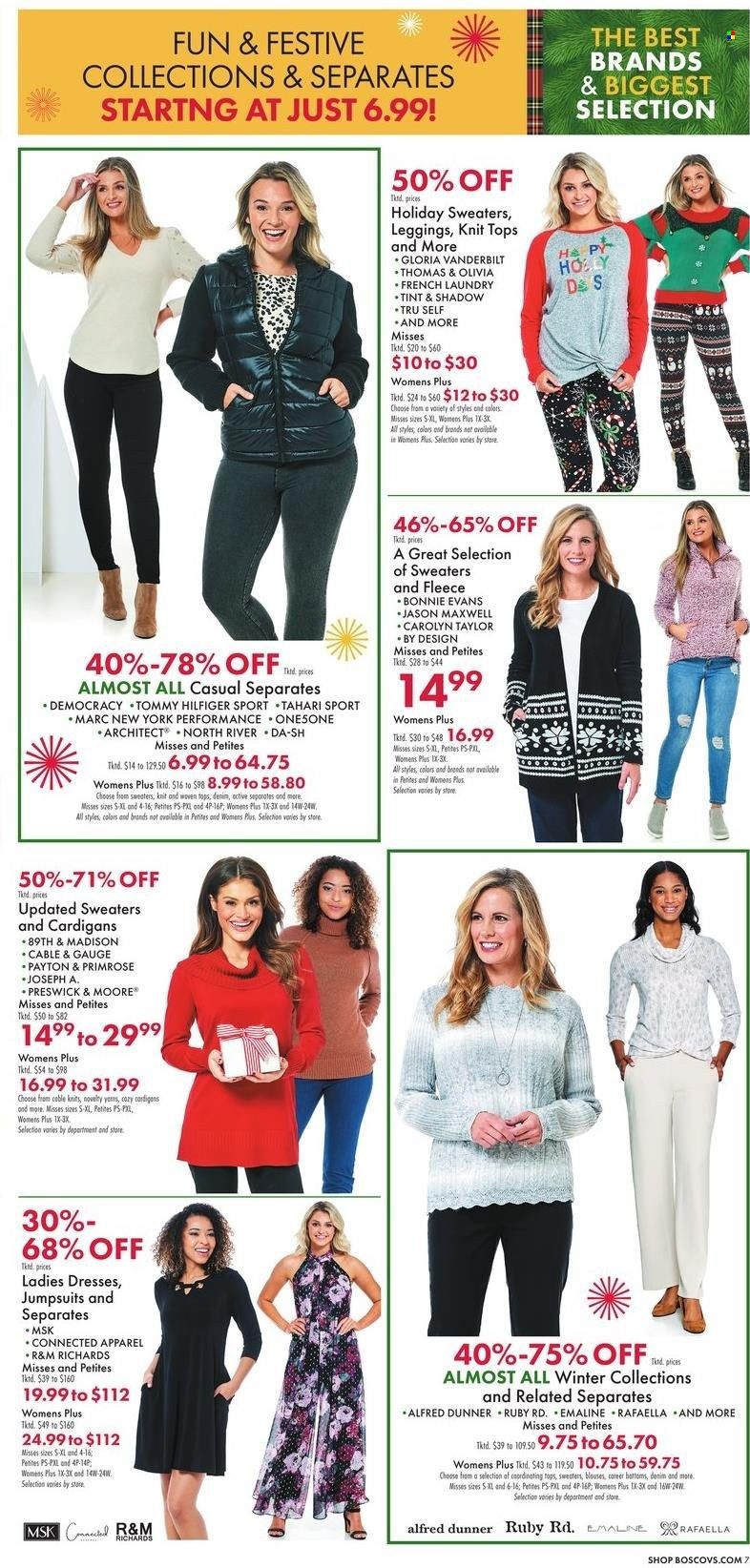 Boscov's (CT, DE, MD, NJ, NY, PA) Weekly Ad Flyer December 17 to December 24