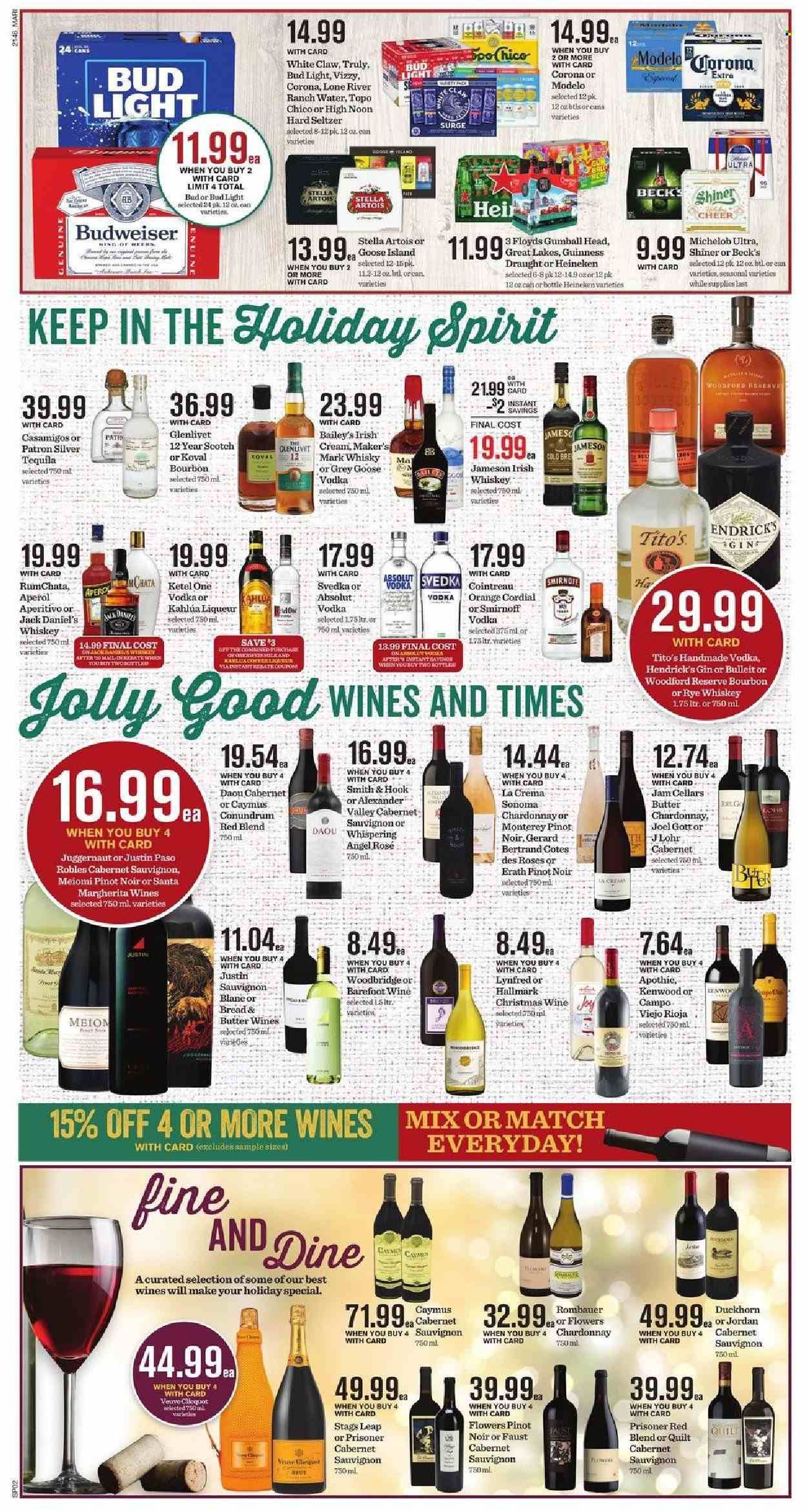 Mariano’s (IL) Weekly Ad Flyer December 17 to December 24