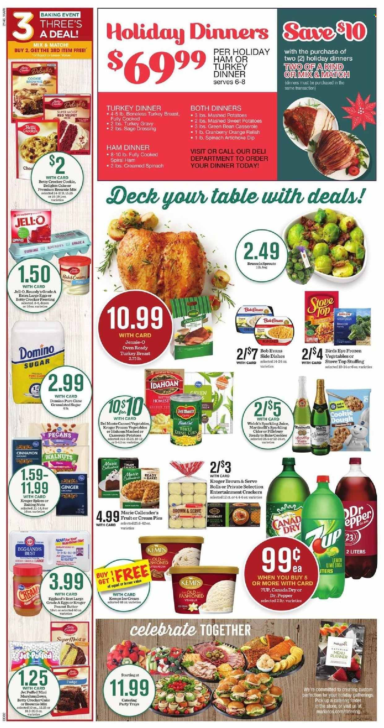 Mariano’s (IL) Weekly Ad Flyer December 17 to December 24