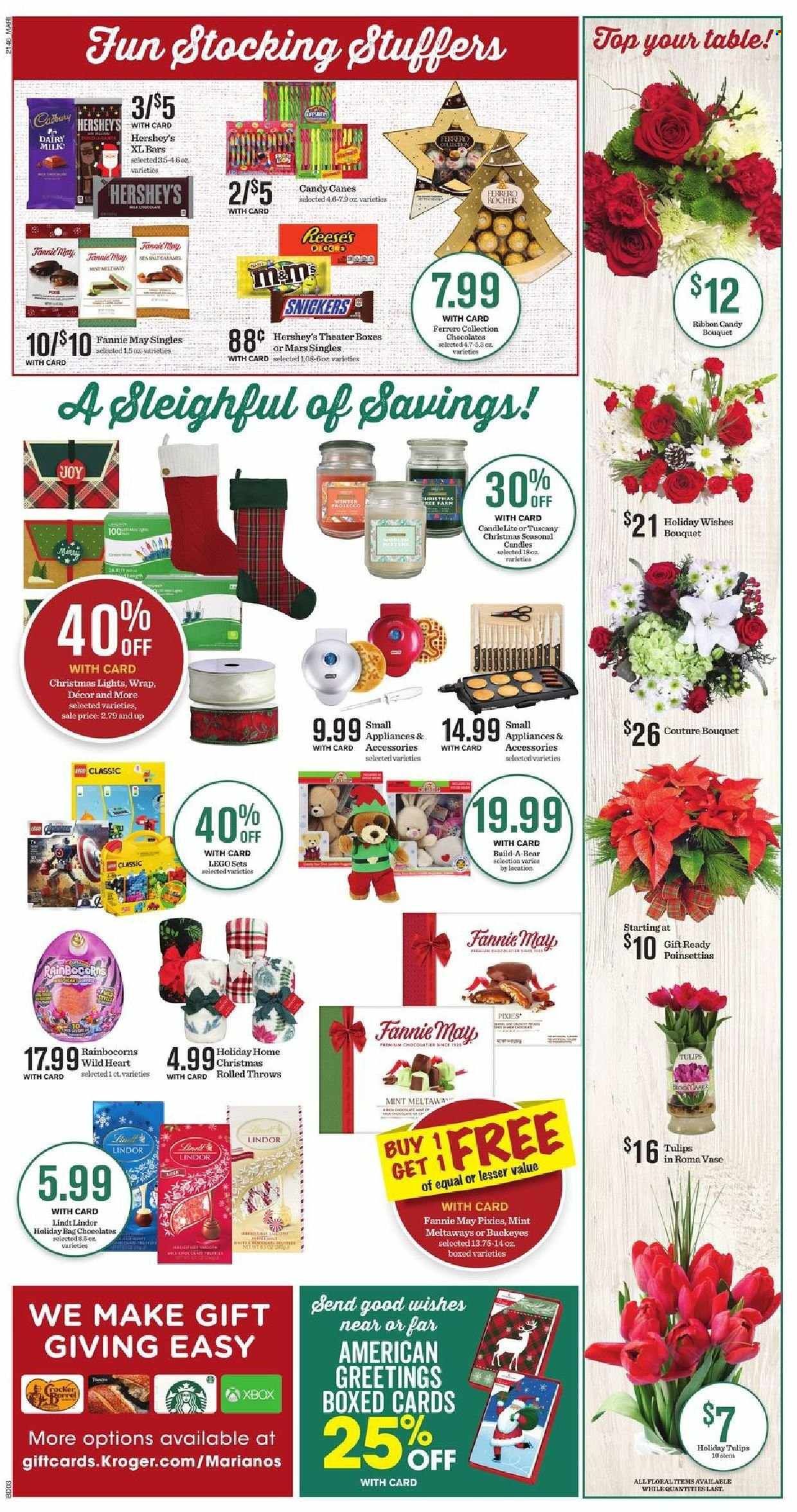 Mariano’s (IL) Weekly Ad Flyer December 17 to December 24