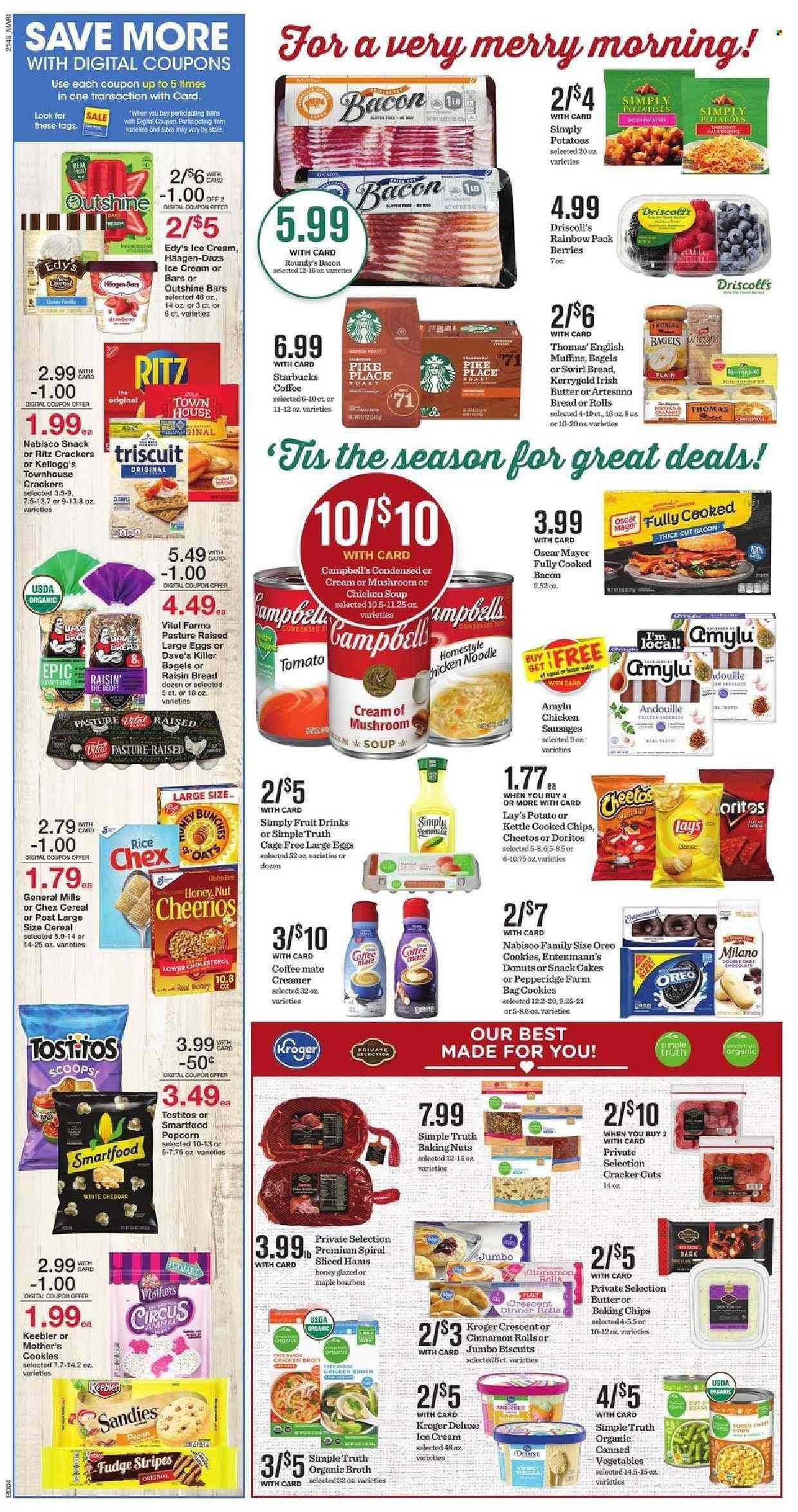 Mariano’s (IL) Weekly Ad Flyer December 17 to December 24