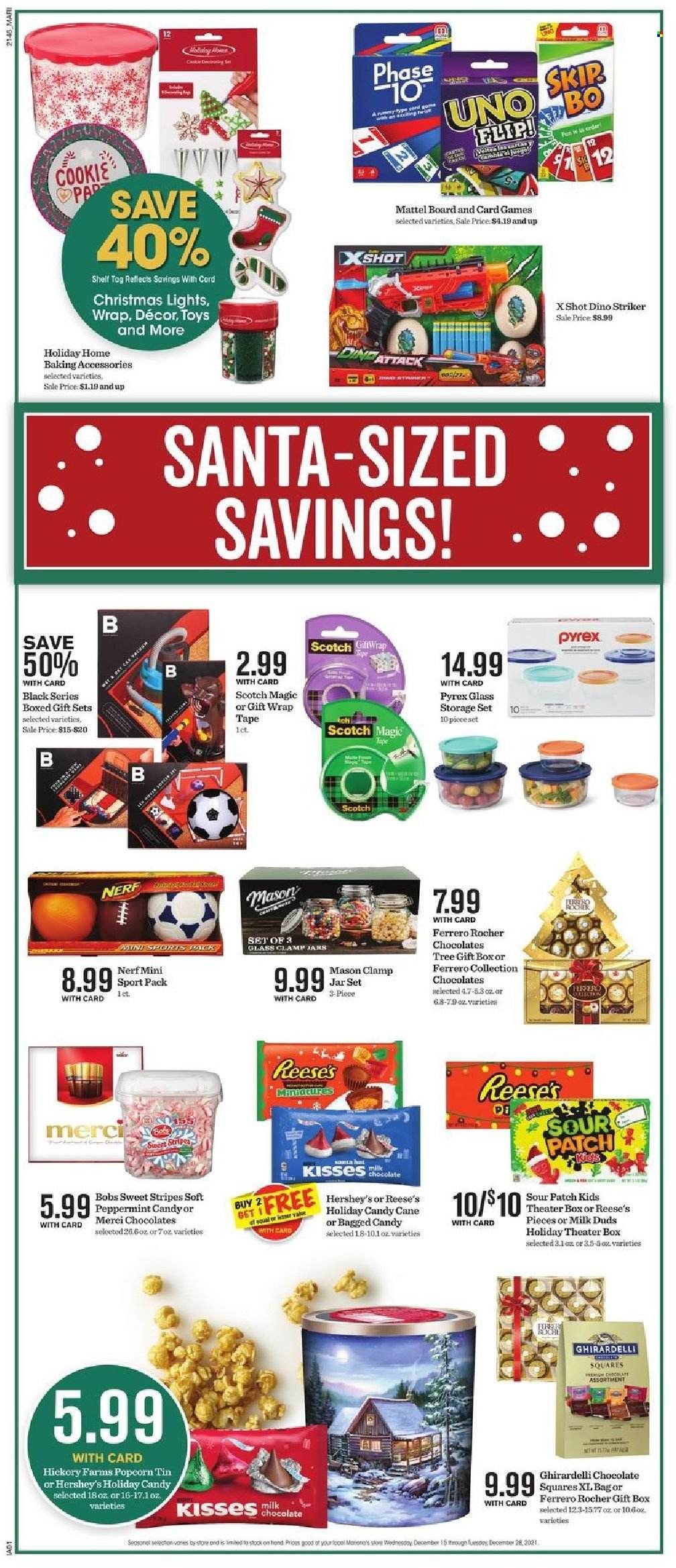 Mariano’s (IL) Weekly Ad Flyer December 17 to December 24