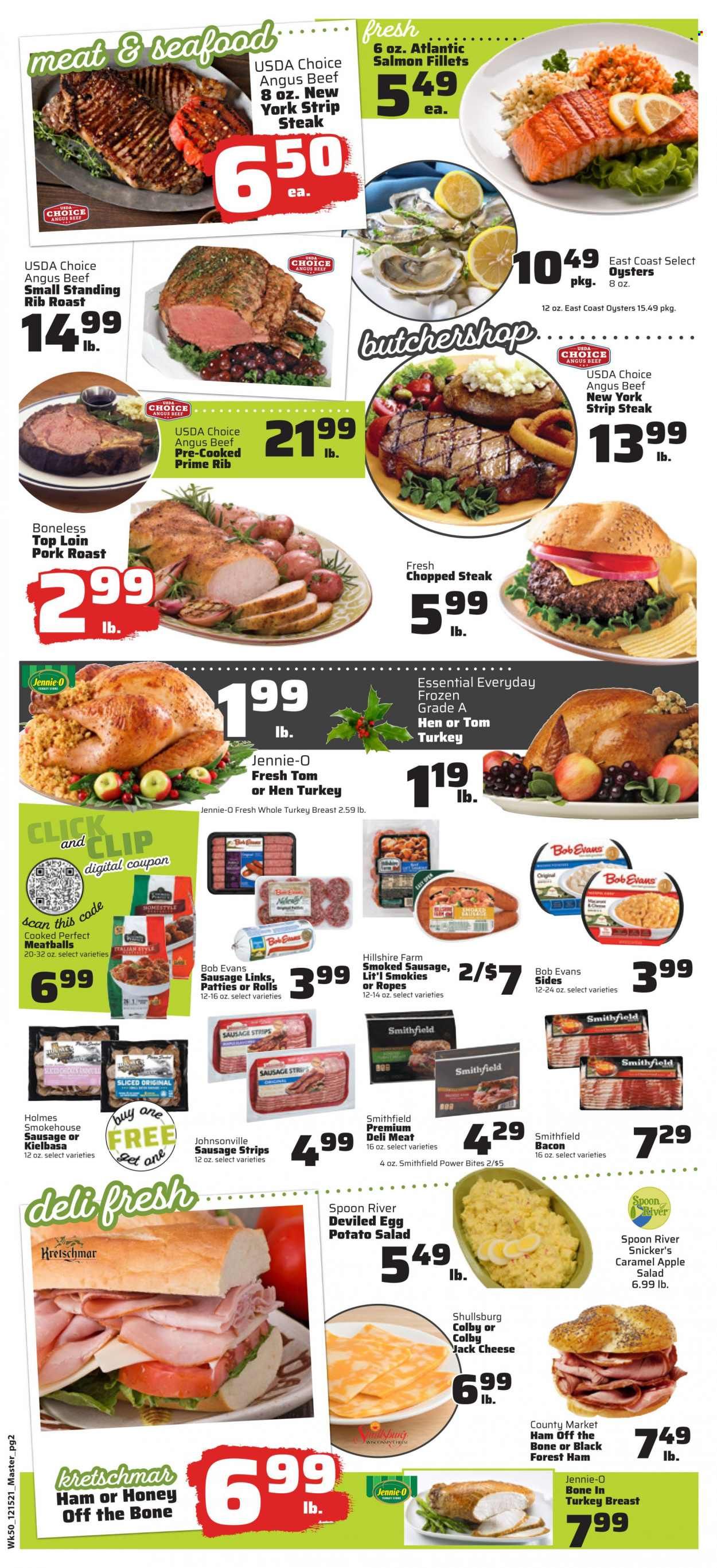 County Market (IL, IN, MO) Weekly Ad Flyer December 17 to December 24