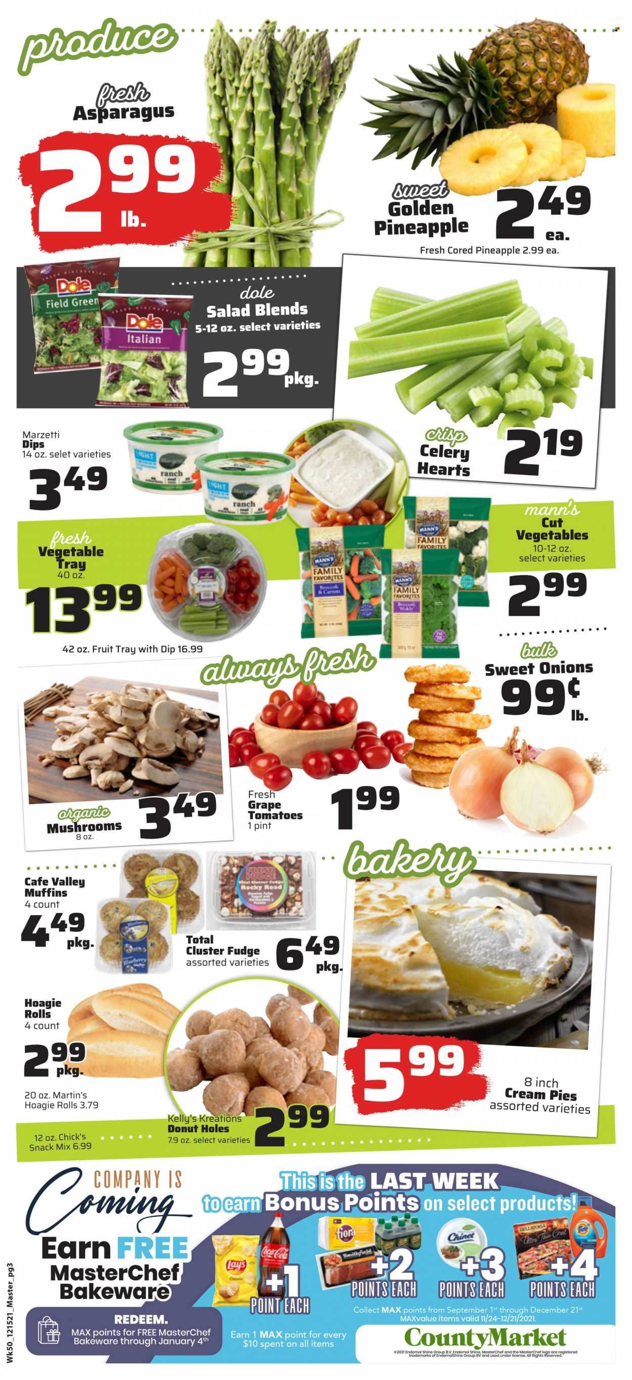County Market (IL, IN, MO) Weekly Ad Flyer December 17 to December 24