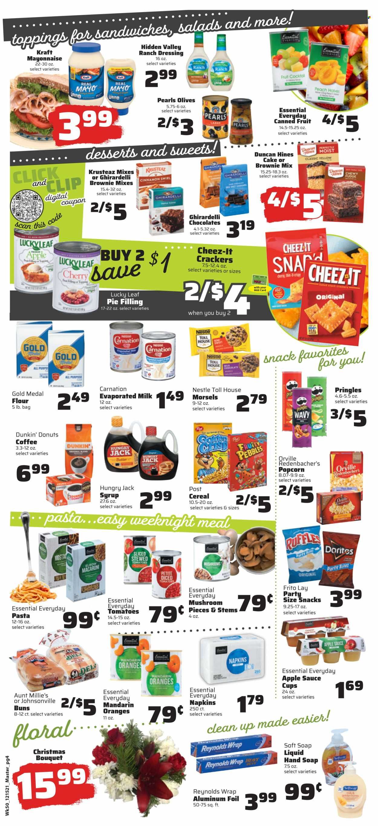 County Market (IL, IN, MO) Weekly Ad Flyer December 17 to December 24