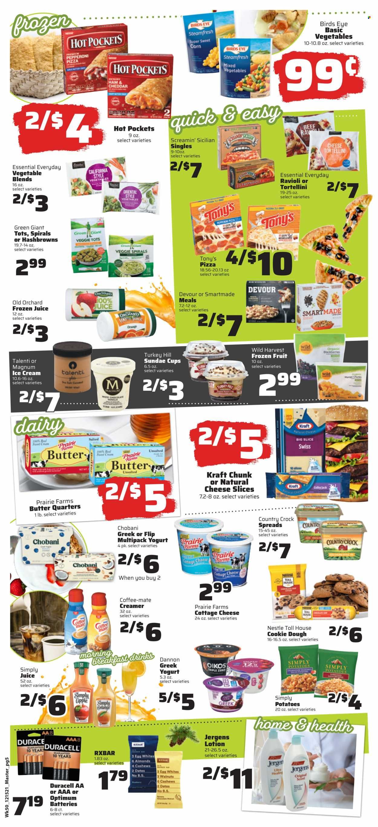 County Market (IL, IN, MO) Weekly Ad Flyer December 17 to December 24