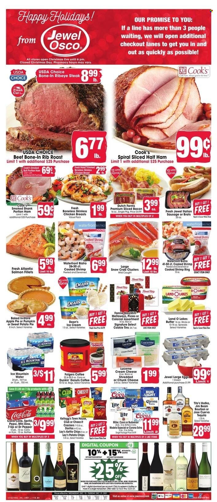 Jewel Osco (IL) Weekly Ad Flyer December 17 to December 24