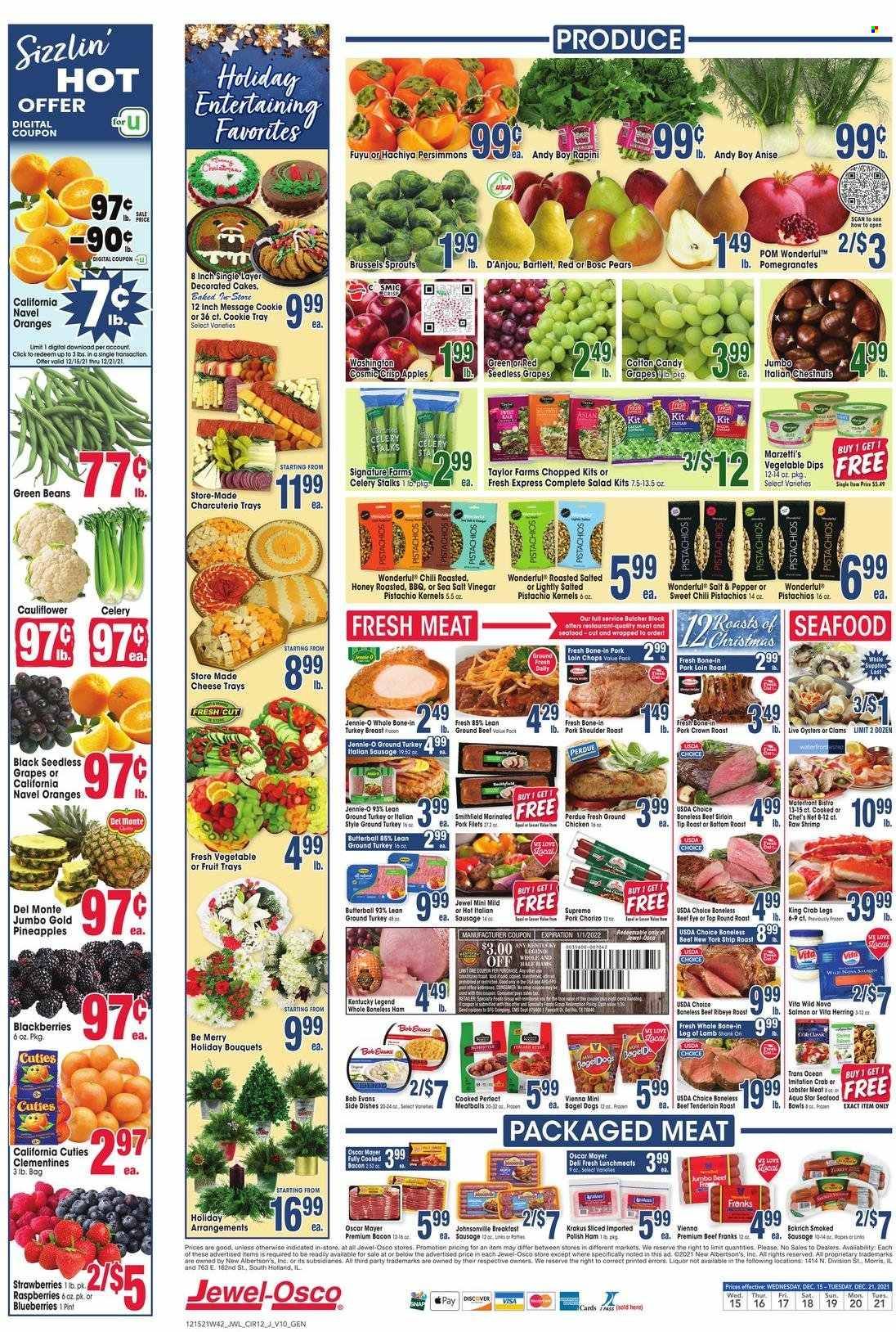 Jewel Osco (IL) Weekly Ad Flyer December 17 to December 24