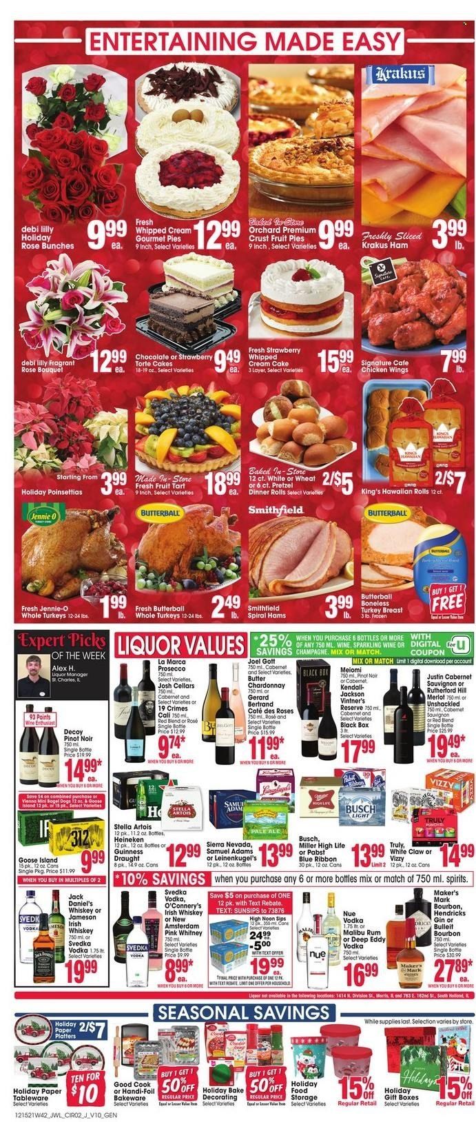 Jewel Osco (IL) Weekly Ad Flyer December 17 to December 24