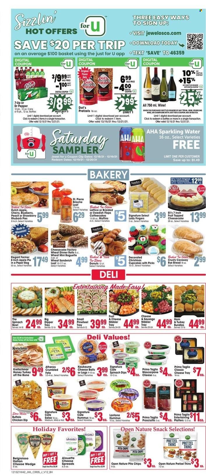 Jewel Osco (IL) Weekly Ad Flyer December 17 to December 24
